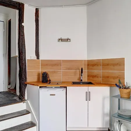 Appartement 5004 Bertillon - Superbe A Parijs