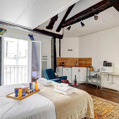 5004 Bertillon - Superbe A Διαμέρισμα