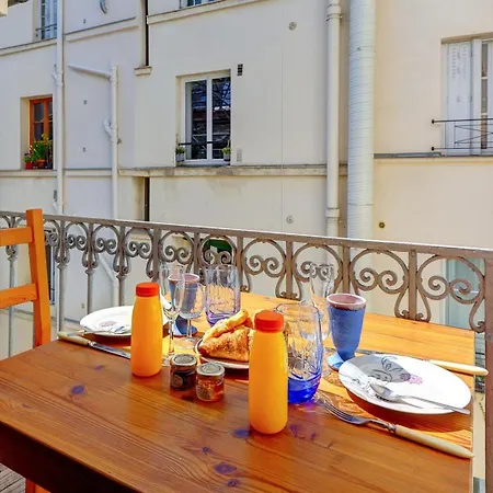 5004 Bertillon - Superbe A Διαμέρισμα Παρίσι