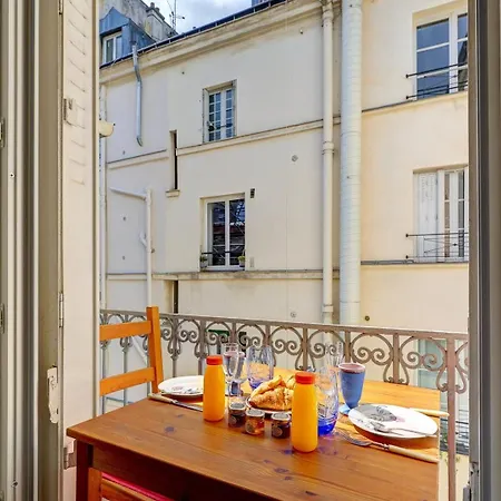 5004 Bertillon - Superbe A Διαμέρισμα *