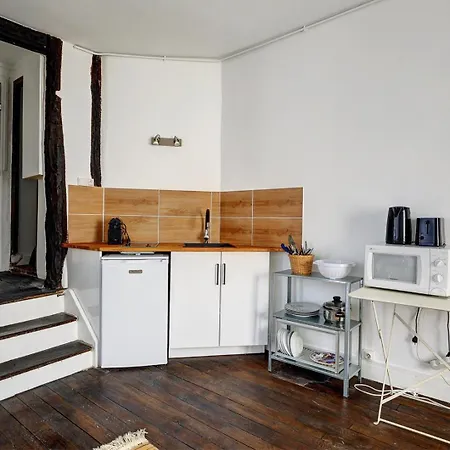 Appartement 5004 Bertillon - Superbe A Parijs