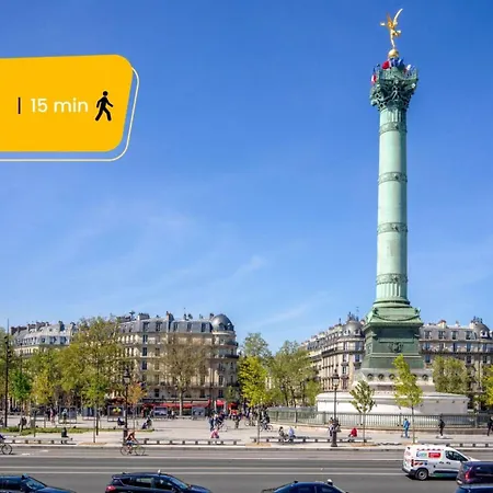 5004 Bertillon - Superbe A Appartement